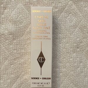 Charlotte Tilbury Unreal Skin Sheer Glow Tint